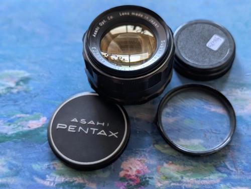 Obiettivo pentax super - super, multi