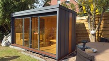 GardenAndPoolsCom sauna da