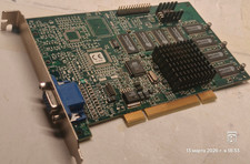 3Dfx PCI STB Voodoo3 3000