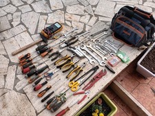 Borsa Borsetta Cassetta Degli Attrezzi No Usag Beta Pastorino Stahlwille Abc