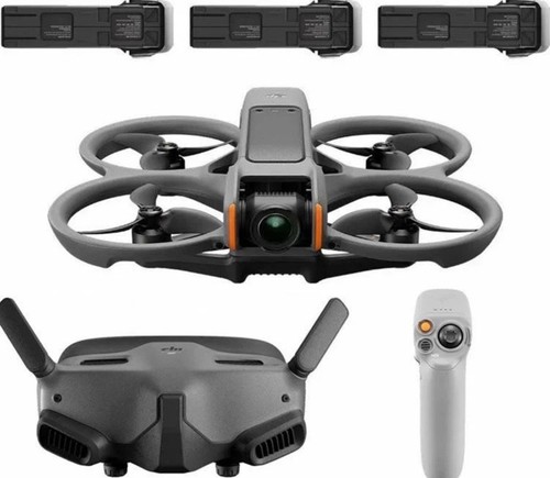 Dji avata pro view combo - dji, pro-view