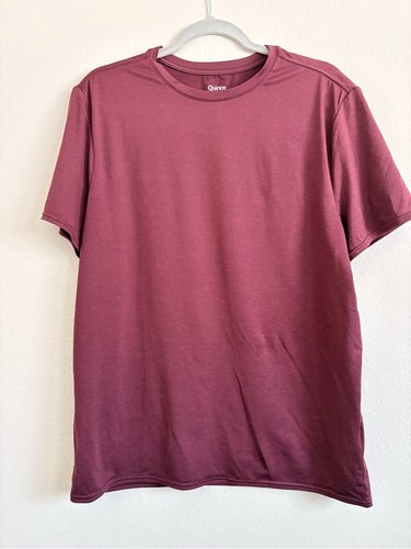 Shirt girocollo uomo quince - girocollo,