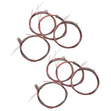  Set 8 Corde per Chitarra