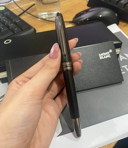 Montblanc meisterstück 163 - montblanc,