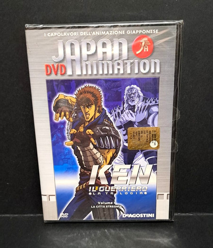 Dvd ken guerriero volume 1 - il,