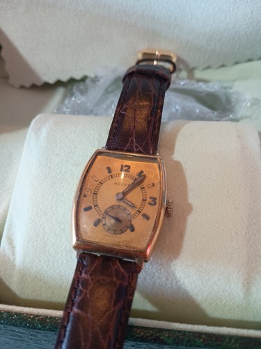 Orologio rolex tonneau art - orologio,