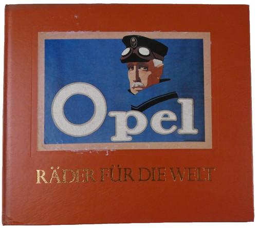Opel räder für die - welt, 1983