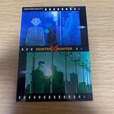 HUNTER×HUNTER Carddas Masters