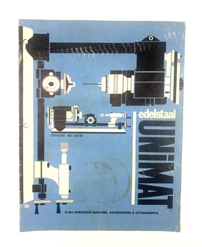 Catalogo edelstaal unimat - edelstaal, n