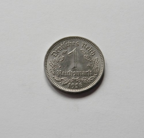 Terzo regno reichsmark 1938 - reichsmark,