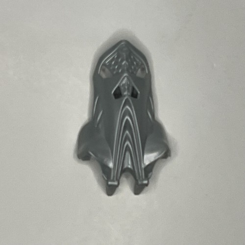 Lego bionicle head - head, spinax