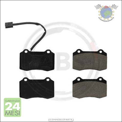 Kit pastiglie freno abs - kit,