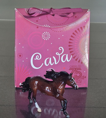 Breyer cava breyerfest - cava,