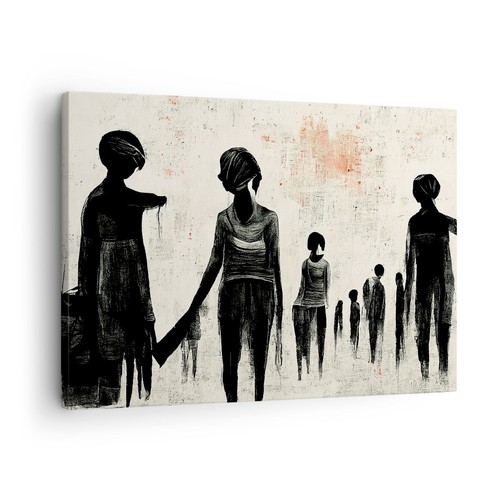Quadro tela 70x50cm - quadro, su