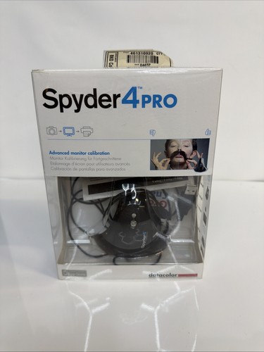 Spyder s4p100 4pro datacolor - s4p100,