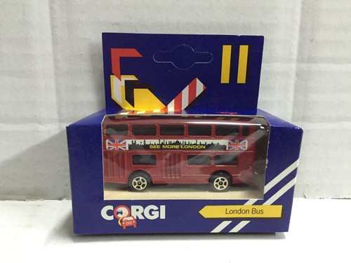 Corgi junior j20 london - j20, bus