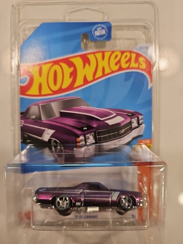 Hot wheels camino super - camino,