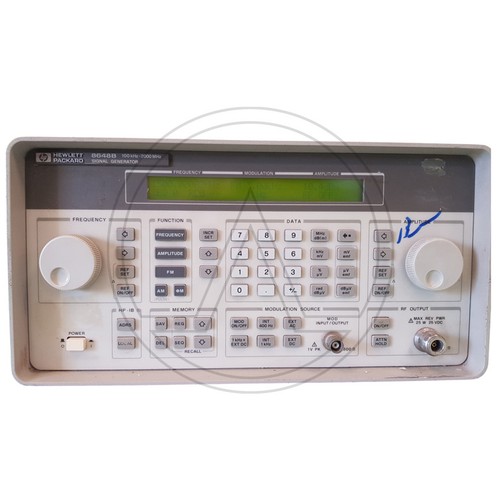 Agilent keysight 8648b - hp,