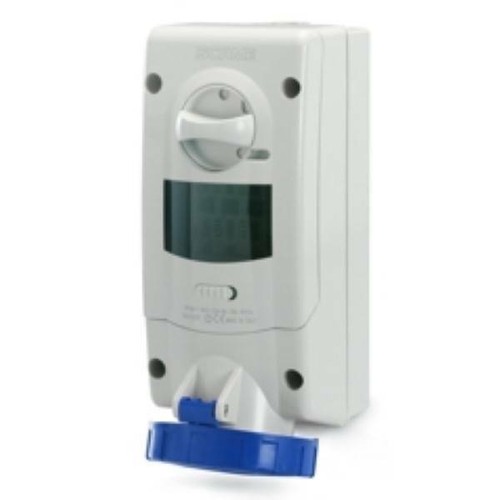 Scame presa serie advance - scame, 2