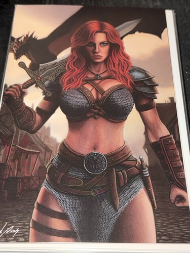 Sonja rossa impero - sonja, dei