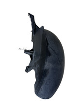 PARAFANGO POSTERIORE YAMAHA X-MAX 125-250 2006-2009