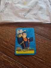 Lamin cards dragon ball gt