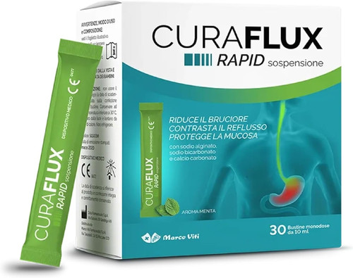 Curaflux rapid sospensione - curaflux,
