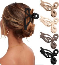 Mollettone Capelli Donna, 4