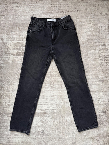 Straight jeans from bershka - straight,