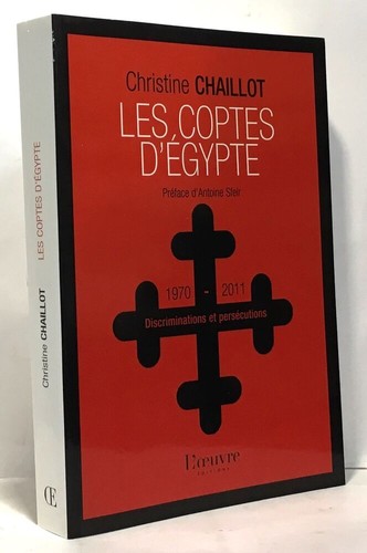 Les coptes egypte - les,