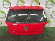 PORTELLONE POSTERIORE PER