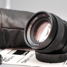 CARL ZEISS PLANAR 50mm F/1.4 -