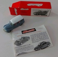 Somerville Models 1988 n.128 Volvo Duett 1:43, PV 544 confezione originale 