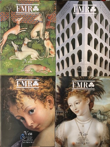 Fmr rivista franco maria - franco,