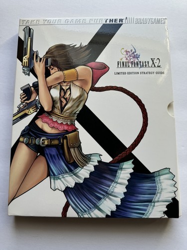 Final fantasy brady games - brady,