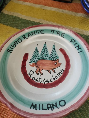 Piatti del buon ricordo - del,