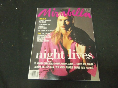 1991 november mirabella - 1991,
