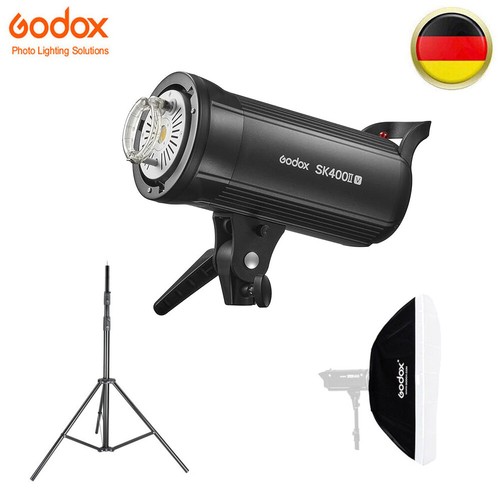 Godox sk400ii 400w flash - sk400ii-v,