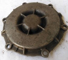 FIAT 500 R COPERCHIO ALLUMINIO PULEGGIA CENTRIFUGA (253)