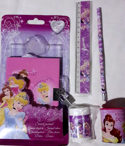 Disney principesse diario - disney,