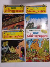 Die STURMTRUPPEN von BONVI n