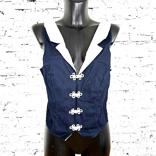 Top corto esclusivo ravage - top,