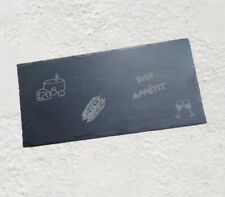 tagliere vassoio ardesia