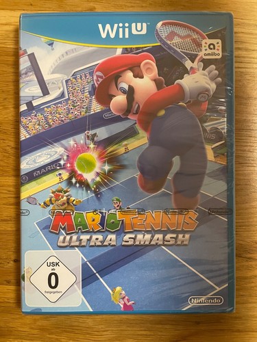 Nuovo mario tennis - mario, ultra