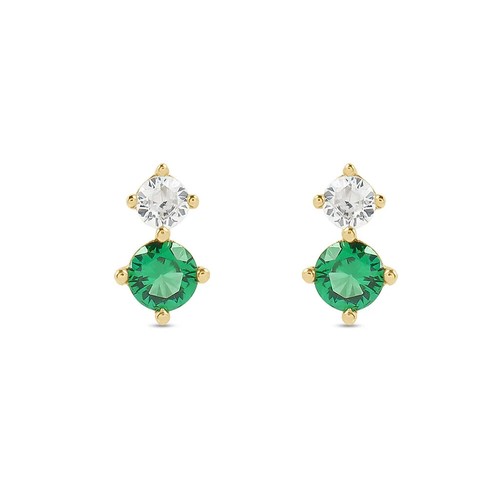 Orecchini punto luce - orecchini,