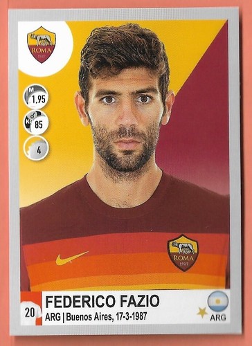 Panini calciatori 2020 2021 - panini,