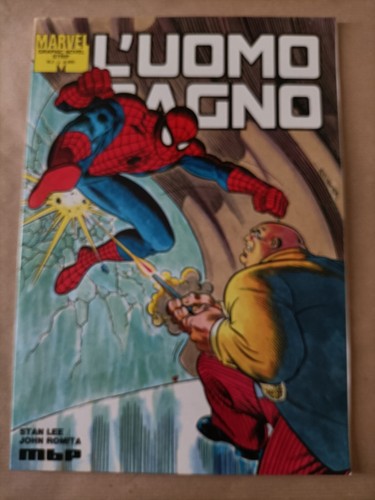 Uomo ragno graphic novel - uomo, ragno,