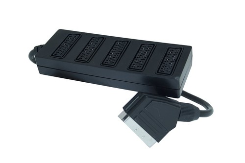Multipresa scarpetta scart - multipresa, 5