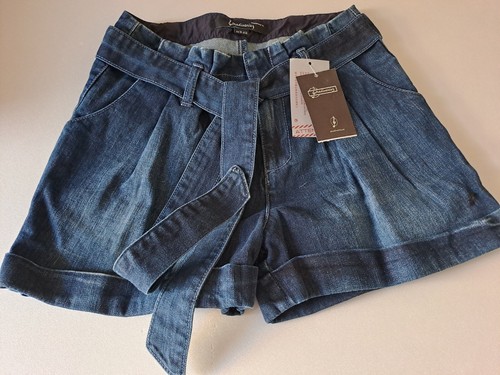 Pantoloncino jeans shorts - pantoloncino,