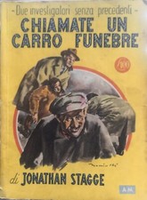 Giallo Mondadori Chiamate un